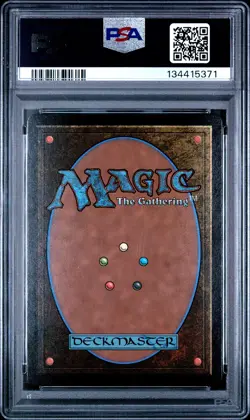 2025 MTG FINAL FANTASY #0533 RAUBAHN, BULL OF ALA MHIGO PSA 10 - Image 2