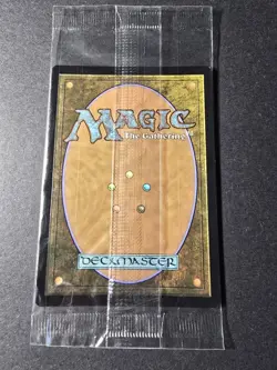 Gilgamesh, Master-at-Arms Prerelease Promo Sealed Foil. MTG Final Fantasy - Image 2