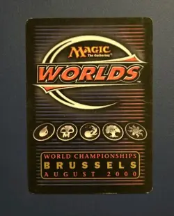 Rishadan Port - MP - MTG World Championships Brussels 2000 - Image 3