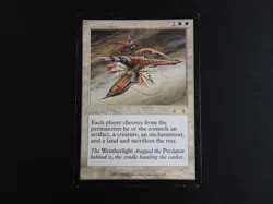 Cataclysm HP/DMG [Exodus] Mtg Magic Free Tracking! - Image 1