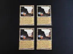 4x Gemstone Mine LP/MP [Timeshifted] Mtg Magic Free Tracking! - Image 1