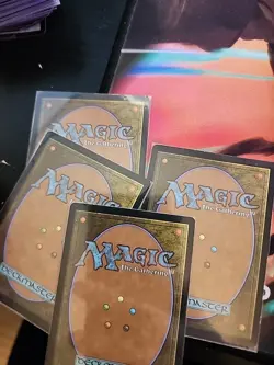 MTG Magic 1 x Lotus Field #249 x 1 - M20 - Artist Signed - [1/4] - Image 2