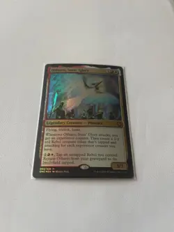 Otharri, Suns' Glory Commander (Foil): Phyrexia: All Will Be One - Image 1