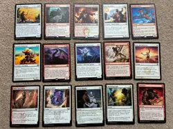 Feather, the Redeemed Commander Edh Deck Mtg Magic The Gathering - Image 2