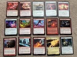 Feather, the Redeemed Commander Edh Deck Mtg Magic The Gathering - Image 3