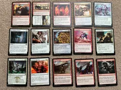 Feather, the Redeemed Commander Edh Deck Mtg Magic The Gathering - Image 4