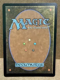 Flash of Insight, Blue Instant, Judgment, Foil, NM, Ben Thompson - Image 2