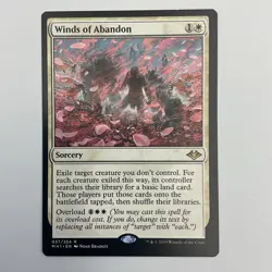 Winds of Abandon - Modern Horizons - Excellent - MTG - Image 1