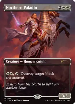 MTG Secret Lair Artist Series - Kieran Yanner Non-Foil Edition IN-HAND - Image 4