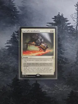 Lae'zel's Acrobatics Commander Legends: Battle for Baldur's Gate Regular - Image 1