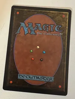 Magic the Gathering MTG Unlimited Jade Monolith NM (Beta Bob) - Image 2