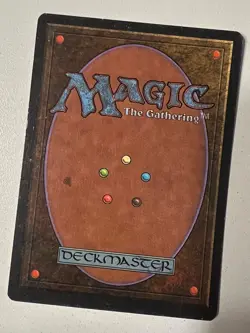 Magic the Gathering MTG Unlimited Magical Hack LP (Beta Bob) - Image 2
