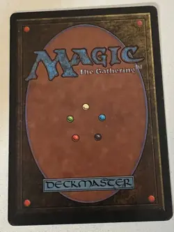 Magic the Gathering MTG Unlimited Jade Monolith NM/LP (Beta Bob) - Image 2