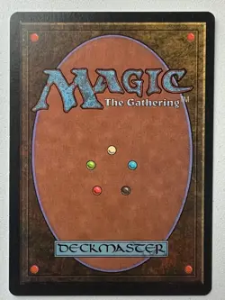 Magic the Gathering MTG Unlimited Deathlace NM (Beta Bob) - Image 2