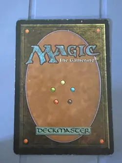 Magic the Gathering MTG Unlimited Island Sanctuary LP (Beta Bob) - Image 2