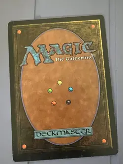 Magic the Gathering MTG Unlimited Purelace LP (Beta Bob) - Image 2