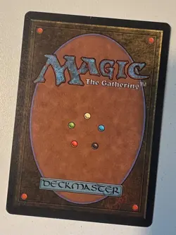 Magic the Gathering MTG Unlimited Sacrifice LP+ (Beta Bob) - Image 2