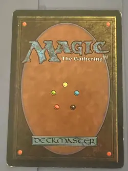 Magic the Gathering MTG Unlimited Hurricane NM- (Beta Bob) - Image 2