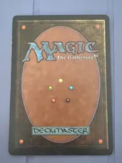 Magic the Gathering MTG Unlimited Regrowth NM- (Beta Bob) - Image 2