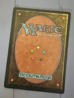 Magic the Gathering MTG Unlimited Manabarbs NM Playset (4) (Beta Bob) - Image 3