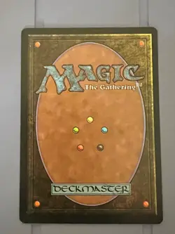 Magic the Gathering MTG Unlimited Manabarbs NM Playset (4) (Beta Bob) - Image 5