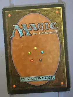 Magic the Gathering MTG Unlimited Pirate Ship LP+ (Beta Bob) - Image 2