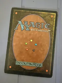 Magic the Gathering MTG Unlimited Swords to Plowshares LP Playset (4) (Beta Bob) - Image 3