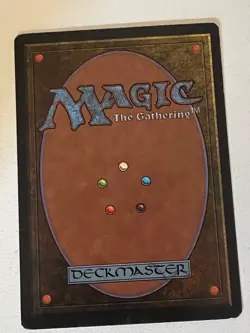 Magic the Gathering MTG Unlimited Kormus Bell LP+ (Beta Bob) - Image 2