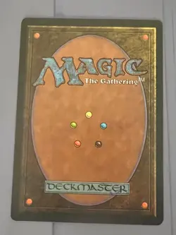 Magic the Gathering MTG Unlimited Living Artifact NM (Beta Bob) - Image 2