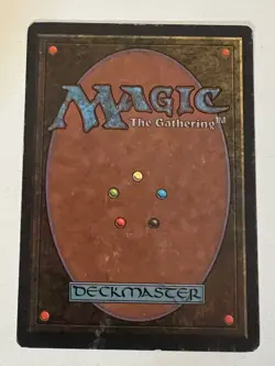 Magic the Gathering MTG Unlimited Raging River NM/LP- (Beta Bob) - Image 2