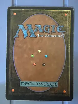 Magic the Gathering MTG Unlimited Reverse Damage LP (Beta Bob) - Image 2