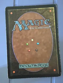 Magic the Gathering MTG Unlimited Farmstead LP (Beta Bob) - Image 2