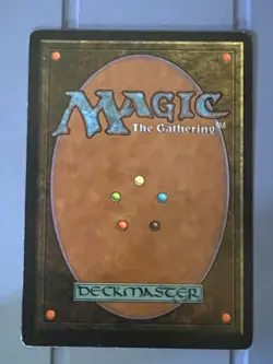 Magic the Gathering MTG Unlimited Righteousness NM- (Beta Bob) - Image 2