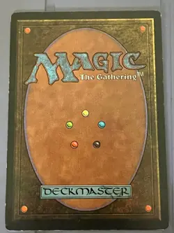 Magic the Gathering MTG Unlimited Purelace LP+ (Beta Bob) - Image 2