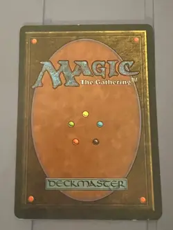 Magic the Gathering MTG Unlimited Hurricane NM (Beta Bob) - Image 2