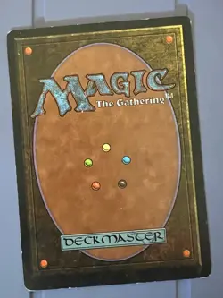 Magic the Gathering MTG Unlimited Volcanic Eruption LP (Beta Bob) - Image 2