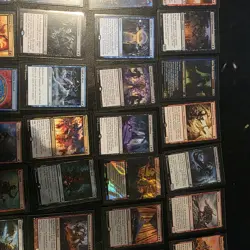 Obeka, Splitter of Seconds EXTRA UPKEEPS Magic MTG Custom Commander Deck - Image 4