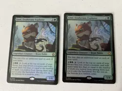 Loot, Exuberant Explorer Foundations 106 NM FOIL - Image 1