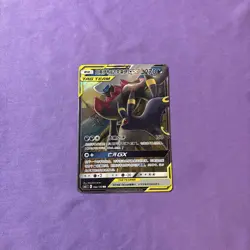 Pokemon TCG: Umbreon & Darkrai GX Tag Team-S-Chinese Sun&Moon CSM2cC-044 RR - Image 2