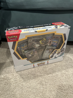 Pokemon Trading Card Game: Black Kyurem Ex & Melmetal Ex Box - Image 1