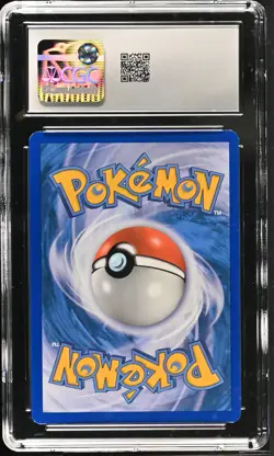 CGC 8.5 Dialga LV.X 2009 Black Star Promos DP37 Holo SWIRL Pokemon Card - Image 2