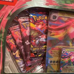 Pokemon TCG- MEGA VENUSAUR EX premium collection. Mega Evolution, Sealed. - Image 3