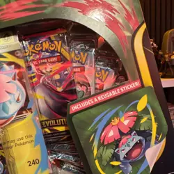 Pokemon TCG- MEGA VENUSAUR EX premium collection. Mega Evolution, Sealed. - Image 4