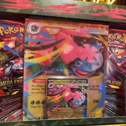 Pokemon TCG- MEGA VENUSAUR EX premium collection. Mega Evolution, Sealed. - Image 5