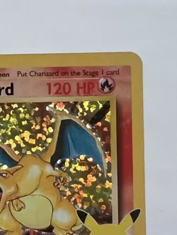 CHARIZARD 2021 POKEMON CELEBRATIONS CLASSIC COLLECTION RARE 4/102 Q4339 - Image 2