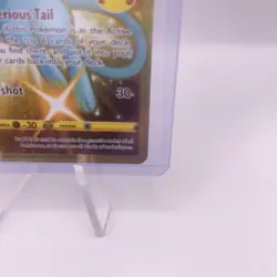 Pokemon TCG Mew 025/025 Celebrations Secret Rare Card (NM Condition) - Image 5