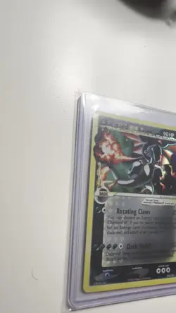 Pokemon EX Dragon Frontiers Dark Charizard Holo 100/101 Delta Species - Image 2