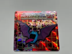 Pokemon Golbat Mini Card Stadium 2 GB Pocket Prism Holo vintage Near Mint - Image 3