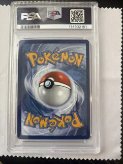 2023 POKEMON MEW EN-151 ILLUSTRATION RARE #173 PIKACHU PSA 9 - Image 5