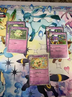 Pokemon TCG Black Star Promos 006, 018 019 Lot Of 5 - Image 1